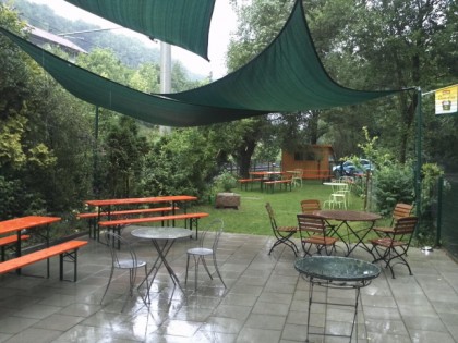 Photo: Julis Garten Biergarten